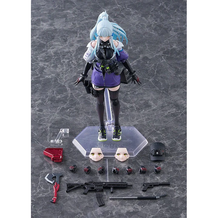 (Pre-Venta) Klukai Figma - Girls' Frontline 2 Exilium 11