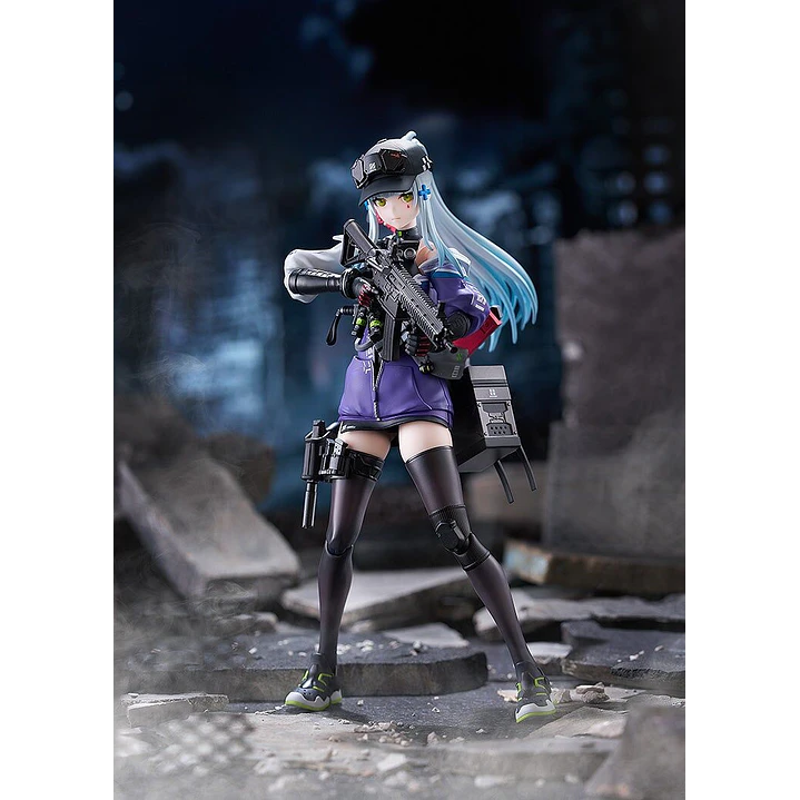 (Pre-Venta) Klukai Figma - Girls' Frontline 2 Exilium 12