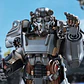 (Pre-Venta) T-60 Power Armor Plamatea - Fallout - Miniatura 3
