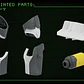 (Pre-Venta) T-60 Power Armor Plamatea - Fallout - Miniatura 4