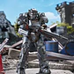 (Pre-Venta) T-60 Power Armor Plamatea - Fallout - Miniatura 7