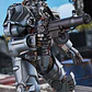 (Pre-Venta) T-60 Power Armor Plamatea - Fallout - Miniatura 8