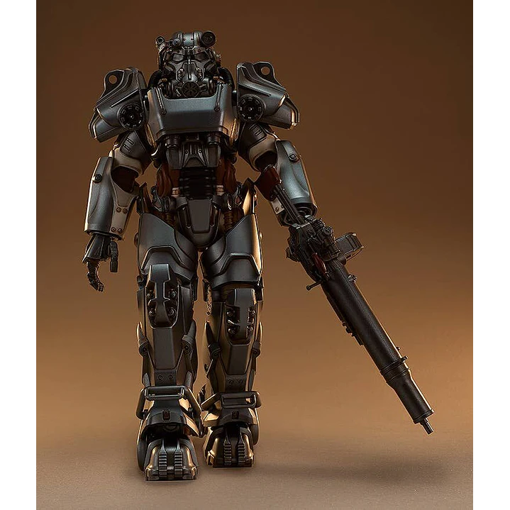 (Pre-Venta) T-60 Power Armor Plamatea - Fallout 9