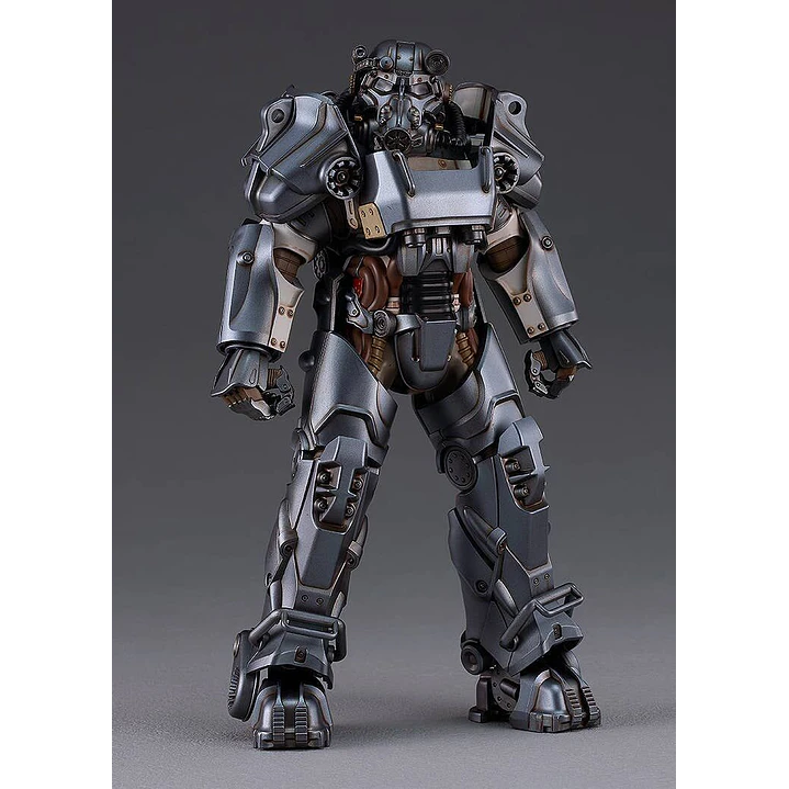 (Pre-Venta) T-60 Power Armor Plamatea - Fallout 10
