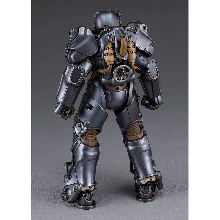 (Pre-Venta) T-60 Power Armor Plamatea - Fallout 11
