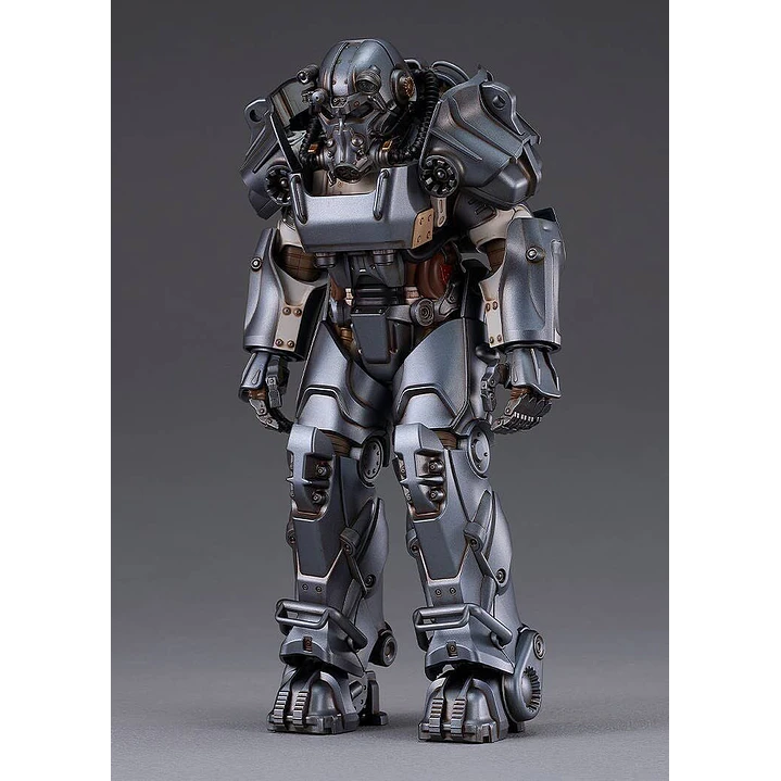 (Pre-Venta) T-60 Power Armor Plamatea - Fallout 12