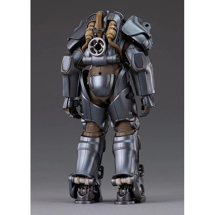 (Pre-Venta) T-60 Power Armor Plamatea - Fallout 13