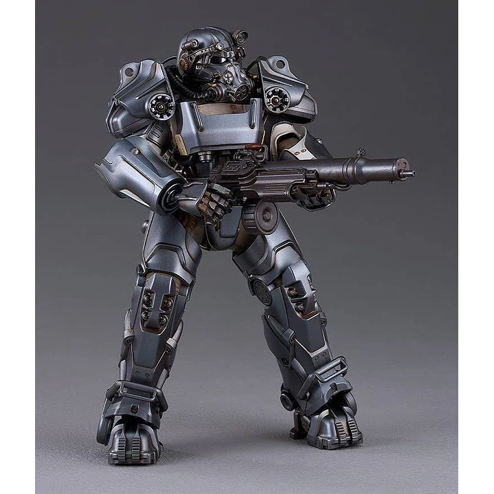 (Pre-Venta) T-60 Power Armor Plamatea - Fallout 14