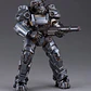 (Pre-Venta) T-60 Power Armor Plamatea - Fallout - Miniatura 14
