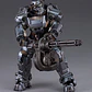 (Pre-Venta) T-60 Power Armor Plamatea - Fallout - Miniatura 15