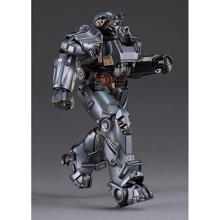 (Pre-Venta) T-60 Power Armor Plamatea - Fallout 16