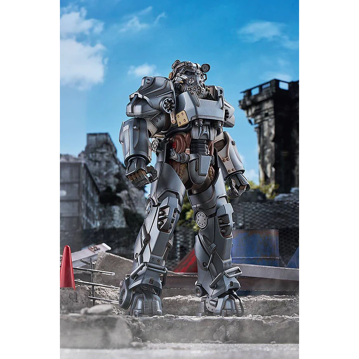 (Pre-Venta) T-60 Power Armor Plamatea - Fallout 19