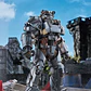 (Pre-Venta) T-60 Power Armor Plamatea - Fallout - Miniatura 1