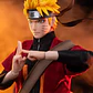 (Pre-Venta) Naruto Uzumaki (Sage Mode Ver.) Rocket Toys - Naruto - Miniatura 6