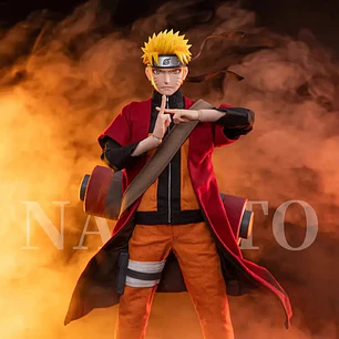 (Pre-Venta) Naruto Uzumaki (Sage Mode Ver.) Rocket Toys - Naruto