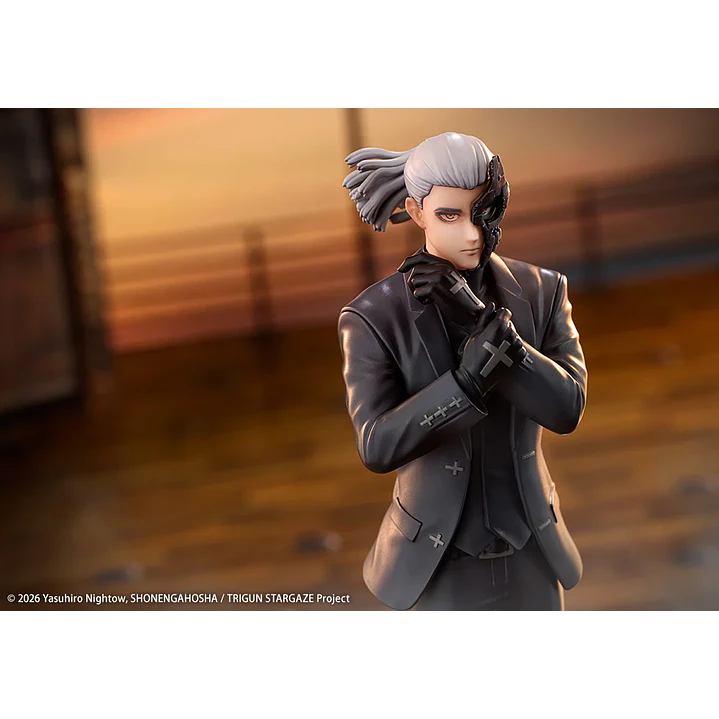 (Pre-Venta) Livio the Double Fang - Oshi Works Kotobukiya - Trigun Stampede 2