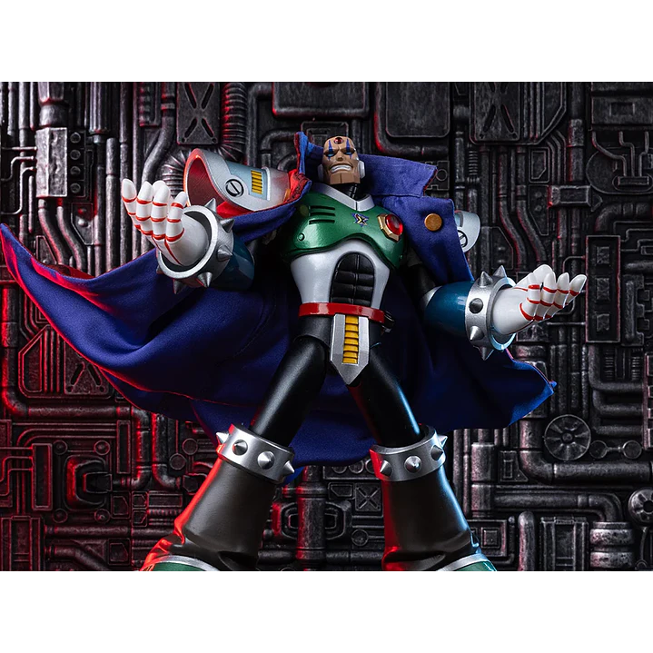 (Pre-Venta) Sigma Hiya Toys Exquisite Basic Series - Megaman X 1