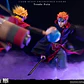 (Pre-Venta) Pain (Tendo Ver.) Rockey Toys - Naruto - Miniatura 3