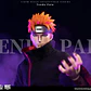 (Pre-Venta) Pain (Tendo Ver.) Rockey Toys - Naruto - Miniatura 4