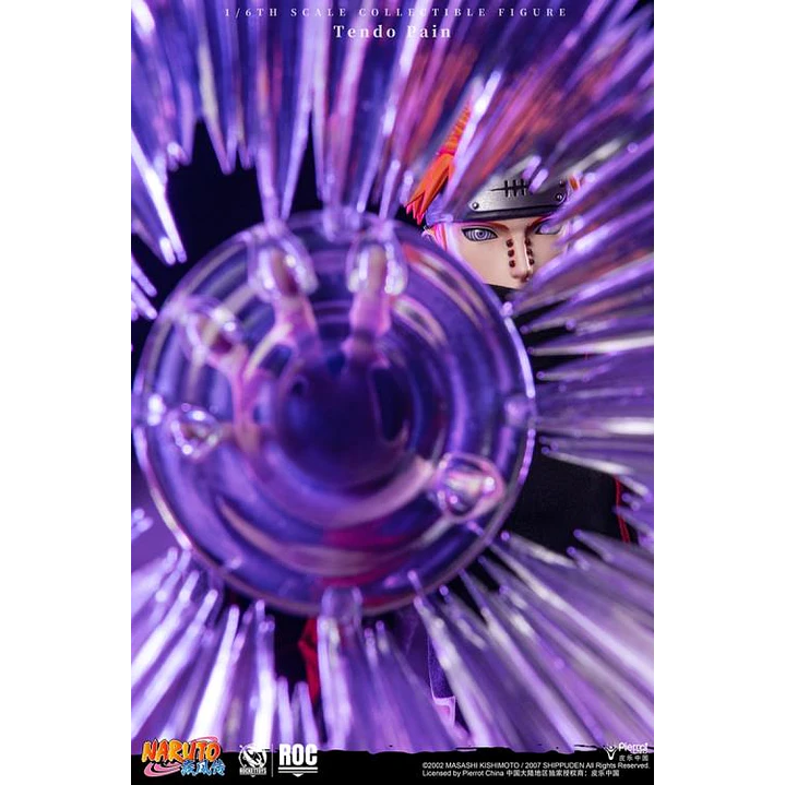 (Pre-Venta) Pain (Tendo Ver.) Rockey Toys - Naruto 9