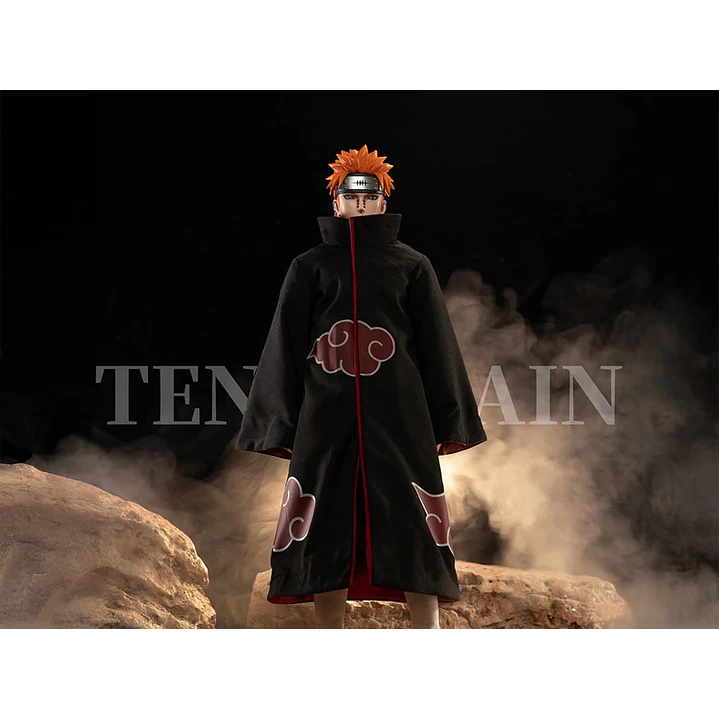 (Pre-Venta) Pain (Tendo Ver.) Rockey Toys - Naruto 1