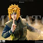 (Pre-Venta) Minato Namikaze (Yellow Flash Ver.) Rocket Toys - Naruto - Miniatura 3