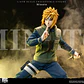 (Pre-Venta) Minato Namikaze (Yellow Flash Ver.) Rocket Toys - Naruto - Miniatura 4