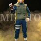 (Pre-Venta) Minato Namikaze (Yellow Flash Ver.) Rocket Toys - Naruto - Miniatura 8