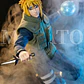 (Pre-Venta) Minato Namikaze (Yellow Flash Ver.) Rocket Toys - Naruto - Miniatura 9