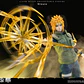 (Pre-Venta) Minato Namikaze (Yellow Flash Ver.) Rocket Toys - Naruto - Miniatura 15