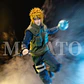 (Pre-Venta) Minato Namikaze (Yellow Flash Ver.) Rocket Toys - Naruto - Miniatura 1
