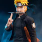 (Pre-Venta) Naruto Uzumaki (Damage Ver.) Rocket Toys - Naruto - Miniatura 9