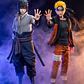 (Pre-Venta) Naruto Uzumaki (Damage Ver.) Rocket Toys - Naruto - Miniatura 10