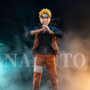 (Pre-Venta) Naruto Uzumaki (Damage Ver.) Rocket Toys - Naruto