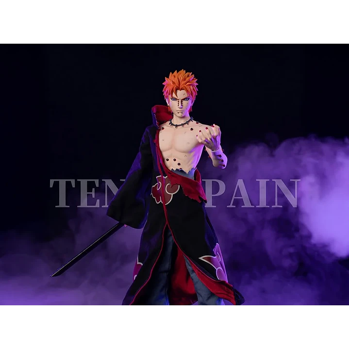 (Pre-Venta) Pain (Tendo Damage Ver.) Rocket Toys - Naruto 1