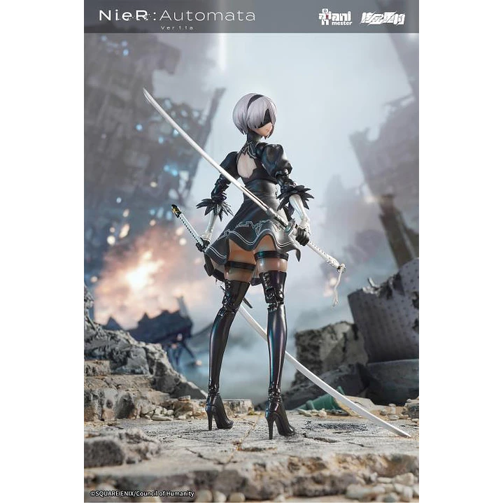 (Stock) 2B Animester - Nier Automáta 2
