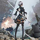 (Stock) 2B Animester - Nier Automáta - Miniatura 2
