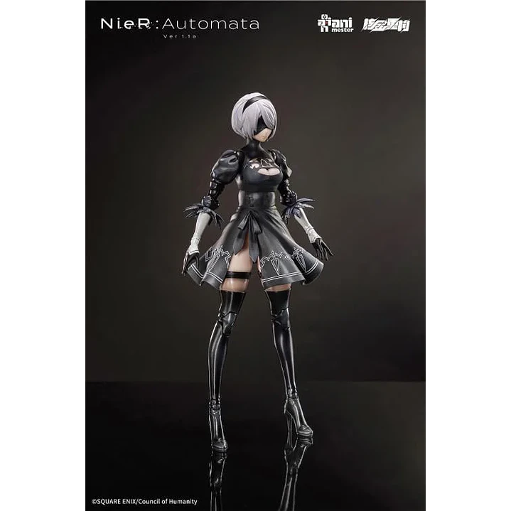 (Stock) 2B Animester - Nier Automáta 3