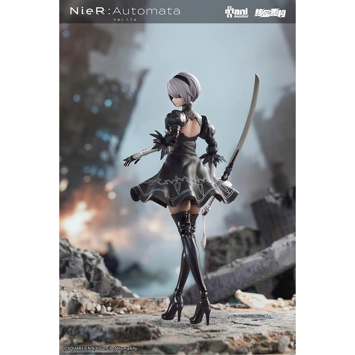 (Stock) 2B Animester - Nier Automáta 4