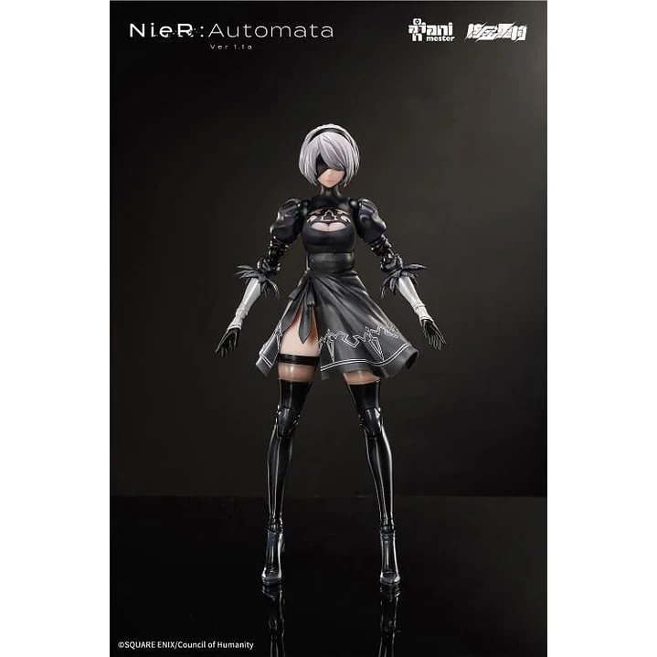 (Stock) 2B Animester - Nier Automáta 5