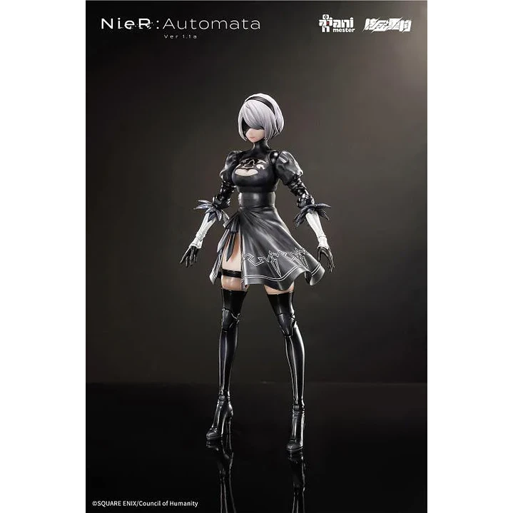 (Stock) 2B Animester - Nier Automáta 7