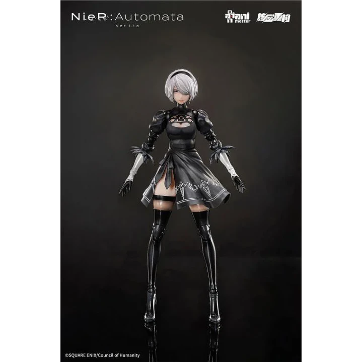 (Stock) 2B Animester - Nier Automáta 9