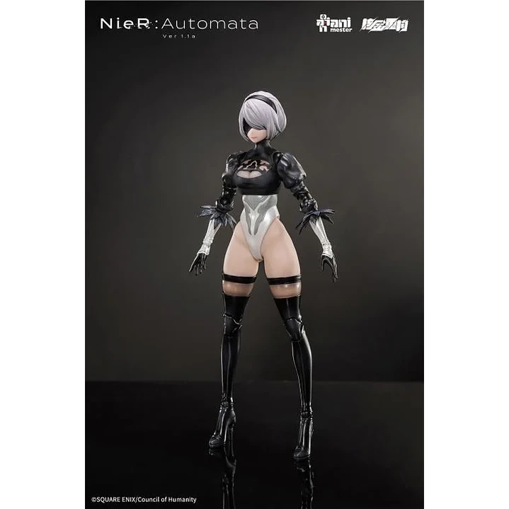 (Stock) 2B Animester - Nier Automáta 11