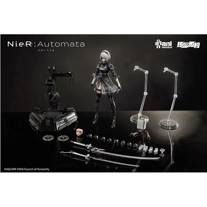 (Stock) 2B Animester - Nier Automáta 15