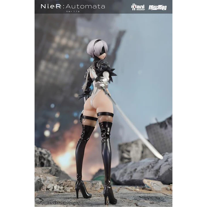 (Stock) 2B Animester - Nier Automáta 16