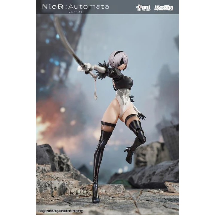 (Stock) 2B Animester - Nier Automáta 17