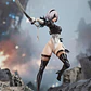 (Stock) 2B Animester - Nier Automáta - Miniatura 17