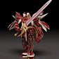 (Pre-Venta) Testa-Rossa the Vermillion Knight Moderoid - The Legend of Heroes / Trails of Cold Steel - Miniatura 4