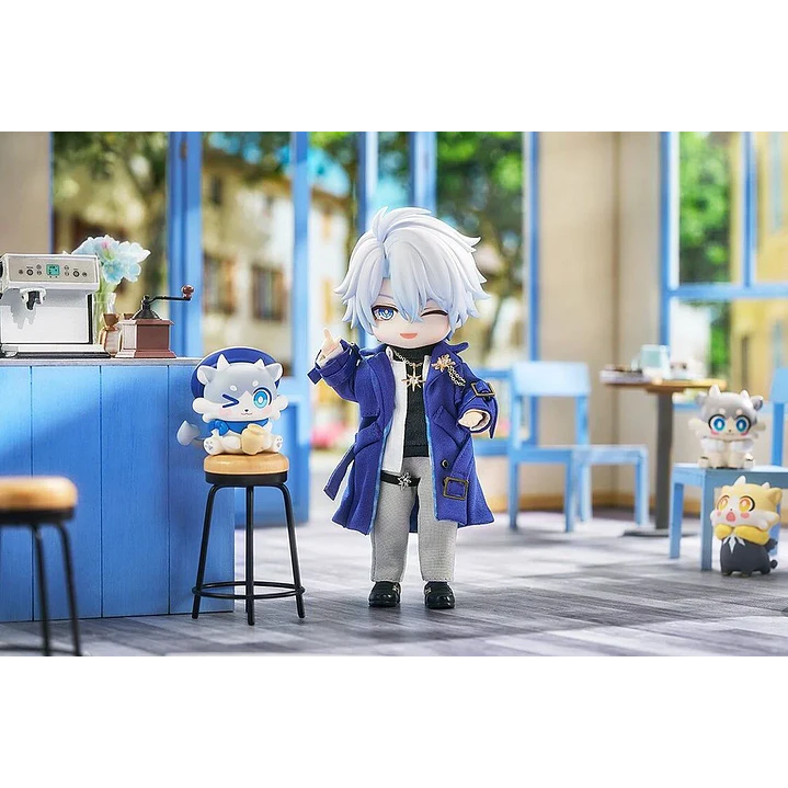 (Pre-Venta) Phainon (Train Tour Ver.) Nendoroid Doll - Honkai Star Rail 3