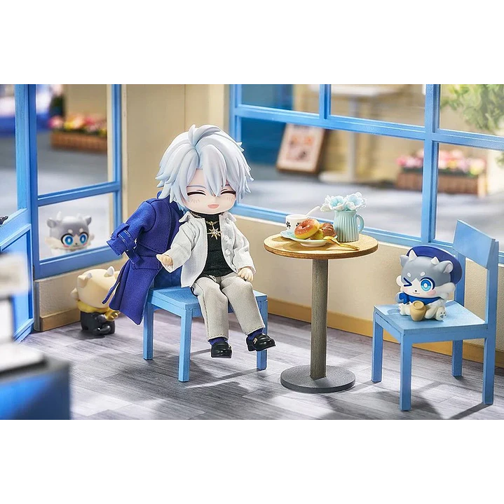 (Pre-Venta) Phainon (Train Tour Ver.) Nendoroid Doll - Honkai Star Rail 4